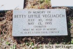 Betty Little Vegliacich