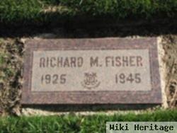 Richard M. Fisher