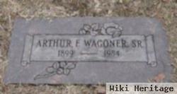 Arthur F. Wagoner, Sr