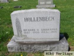 Sarah Anna Swem Hollenbeck