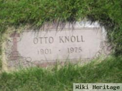 Otto F Knoll