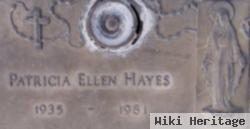 Patricia Ellen Hayes