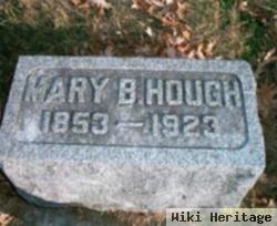 Mary A. Boswell Hough