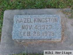 Hazel C Weatherspoon Kingston