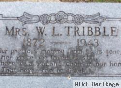 Mrs W. L. Tribble