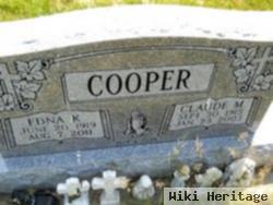 Edna K. King Cooper