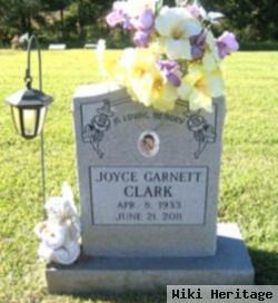 Joyce Ann Garnett Clark