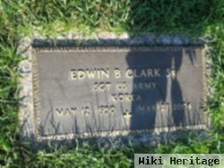 Edwin Bradley Clark, Sr