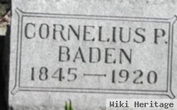 Cornelius P Baden, Sr