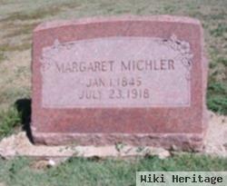 Margaret Michler