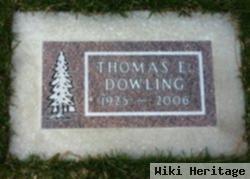 Thomas E. Dowling