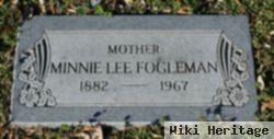 Minnie Lee Boyd Fogleman