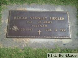 Sgt Roger Stanley Ziegler