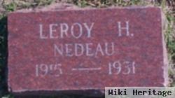 Leroy H Nedeau