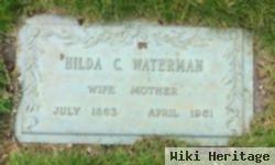 Hilda C Waterman