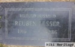 Reuben Lesser