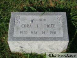 Cora I. Price