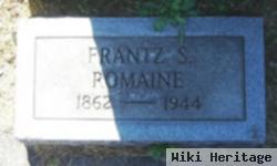 Frantz S. Romaine