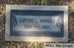 Clifford L Harrold