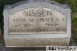 Anna Margaret Hansen Nissen