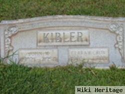 John M Kibler