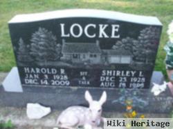 Shirley Louise Roth Locke