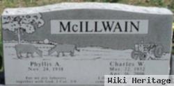 Charles Wayne Mcillwain