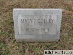 Mary Ida Colley