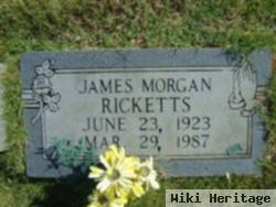 James Morgan Ricketts