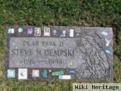 Steve N. Dempski