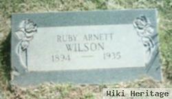 Ruby Arnett Wilson