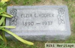 Elzia Laverne Hooper