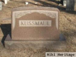 Karl Kussmaul