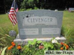 Charlie Clarence Clevenger