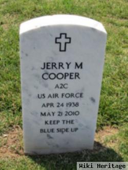 Jerry M Cooper