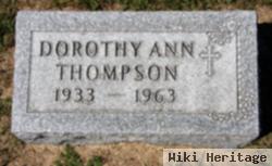 Dorothy Ann Doering Thompson