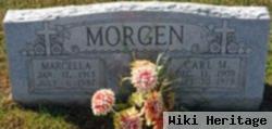 Carl M Morgen