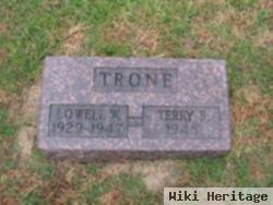 Terry Blaine Trone