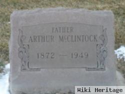 Arthur Mcclintock