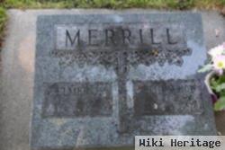 Elmer Justin Merrill