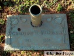 Christine T. Mccorkle