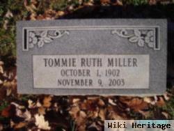 Tommie Ruth Miller