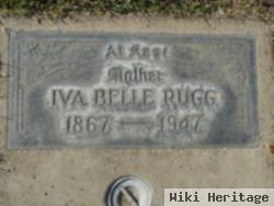 Iva Belle Antrim Rugg