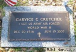 Garvice C. Crutcher