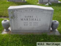 Danny Clyde Marshall