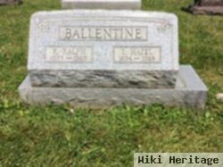 Ralph Richard Ballentine