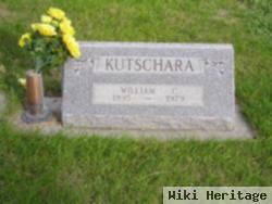 William C Kutschara