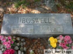 Covil C. Boswell