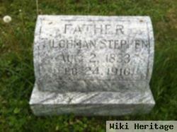 Tilghman Stephen