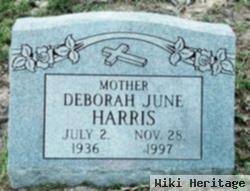 Deborah June Harris